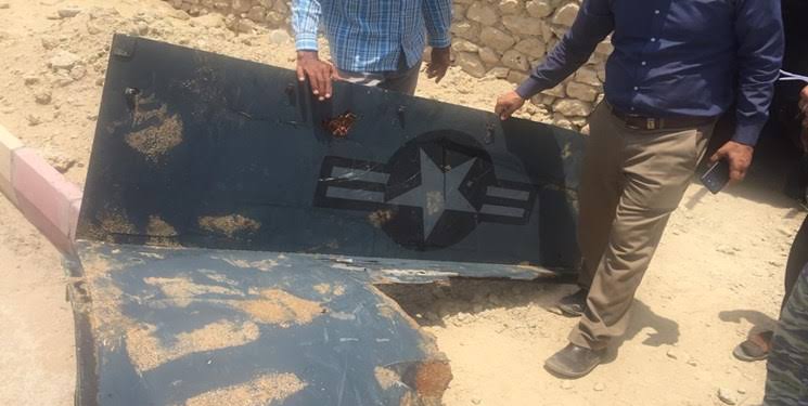 mojtabadariushi's tweet photo. Iran Hunter RQ-4 GlobalHawk army usa
#IranInReality 
#iran_Strong https://t.co/PUgmPFc44F