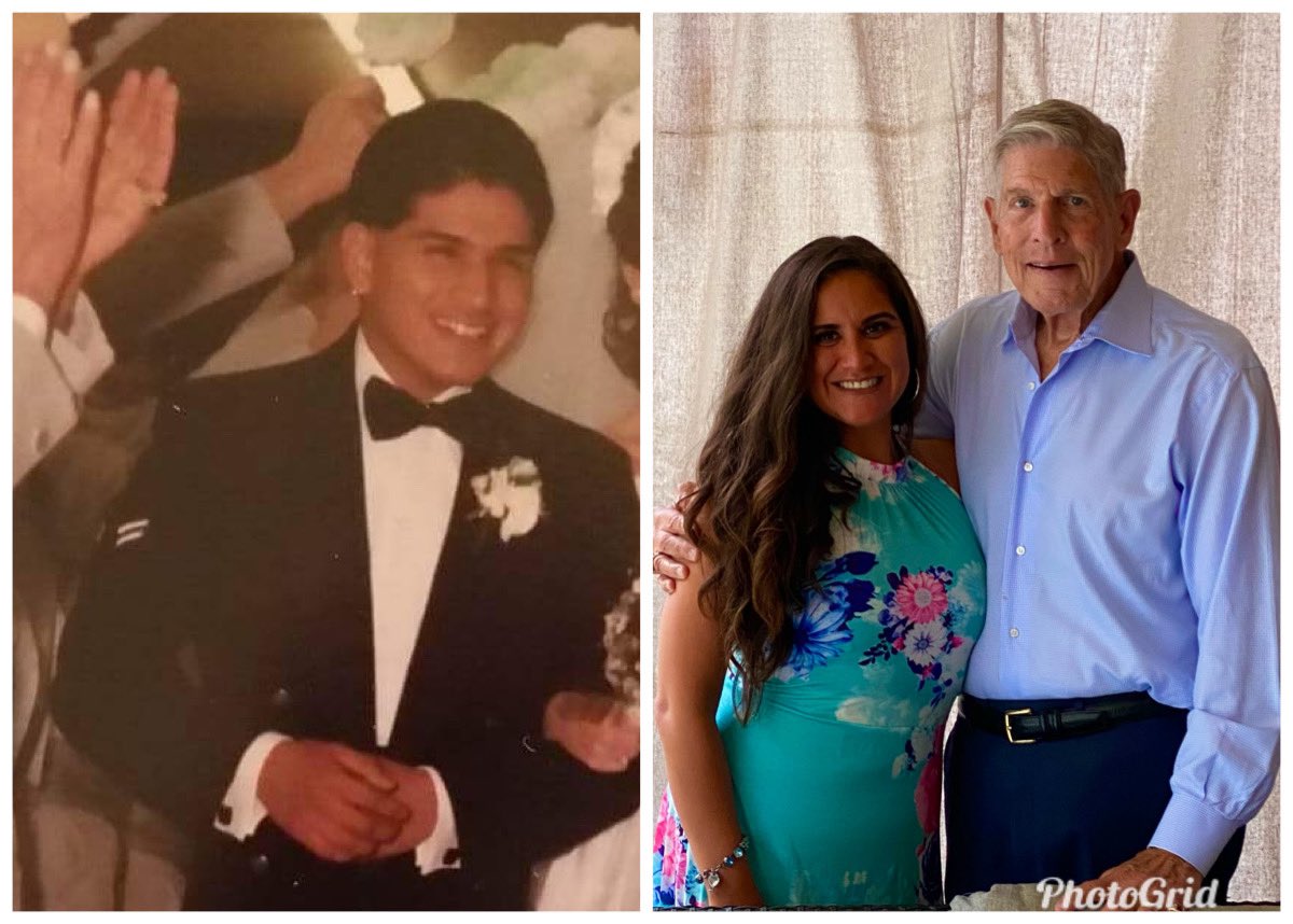 _DGiannini_'s tweet photo. So very thankful for the man that gave me life, and especially to the man that taught me how to live it!! Happy Father’s Day!! #HappyFathersDay #biodad #dad #adoptee https://t.co/ytJww5GL1z