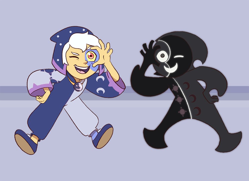 let's play the owl house game 👁️✨

#TheOwlHouse