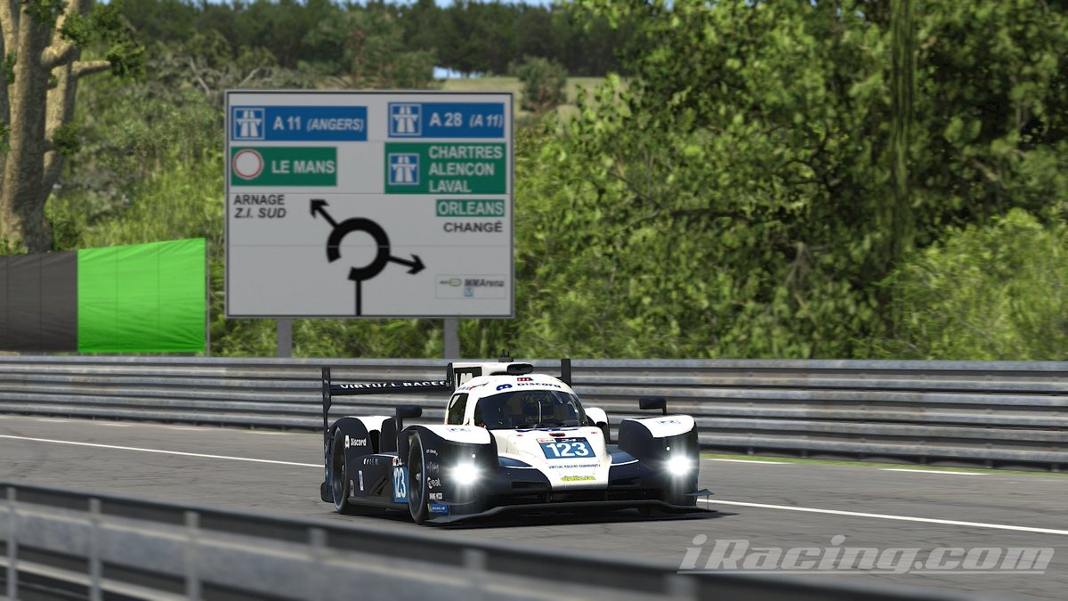 Virtual Racers Community tweet media