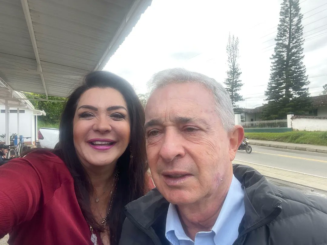 Margarita Restrepo tweet media