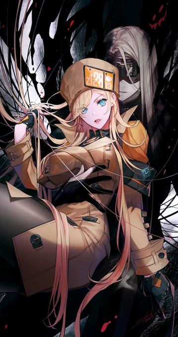 Millia &amp; Zato-1 