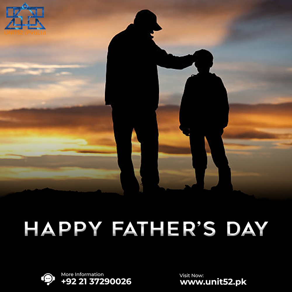 Unit52Ltd's tweet photo. A father who lift us high and encourages us for the right path. Thanks for being a true guiding light! ✨
HAPPY FATHER'S DAY ♥️
#fathersday #father #love #fathersday2022 #gift #unit52 #agency #celebration #FathersDay https://t.co/HrKe7OI1nS