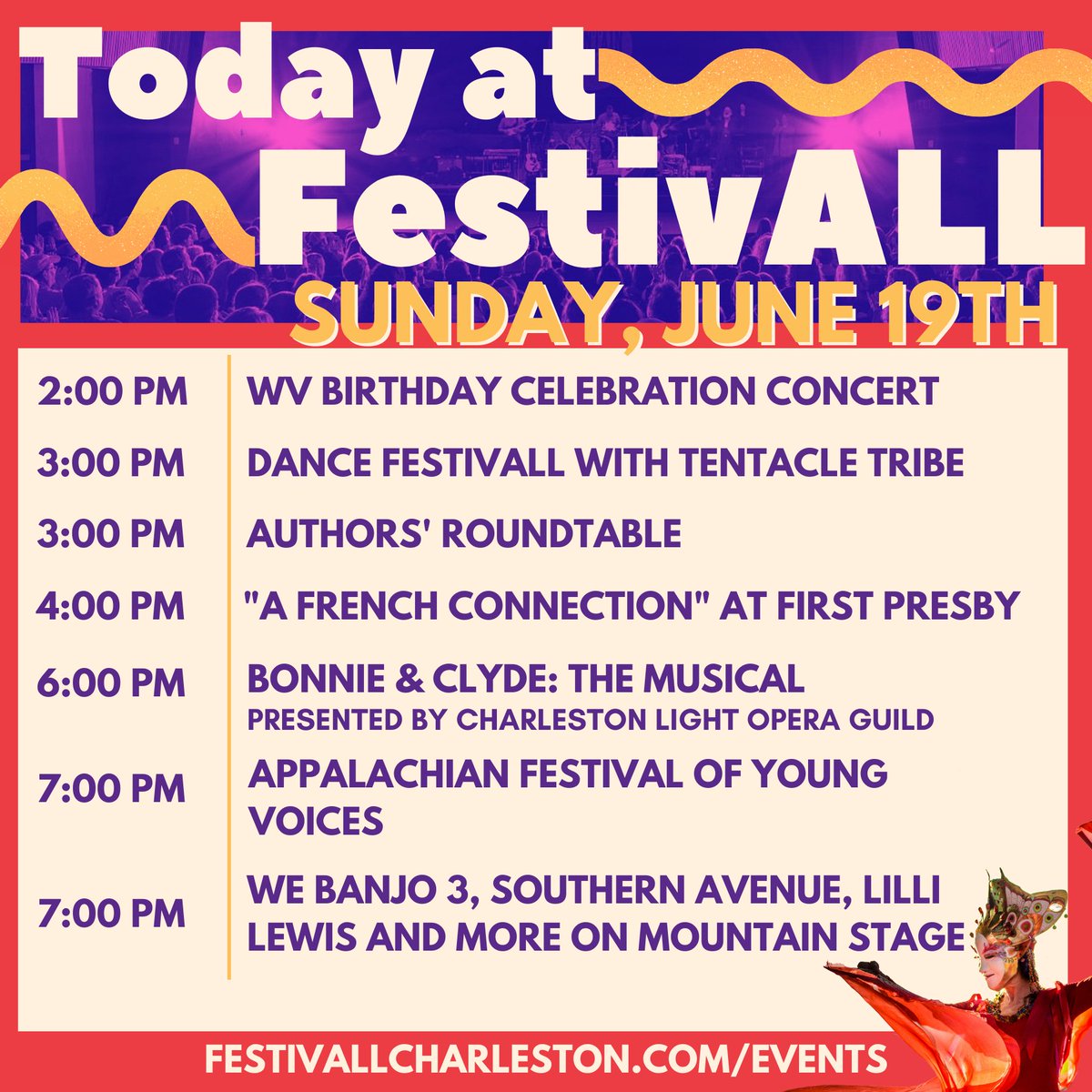 FestivALL tweet media