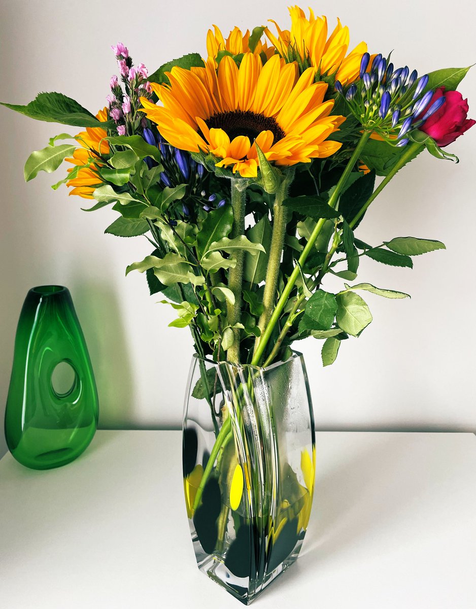 Prof Michael Green FCCT tweet media