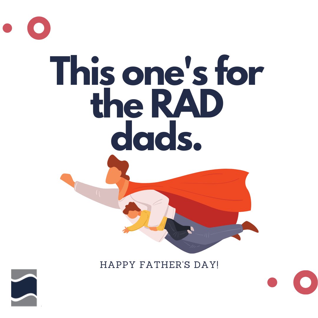 River_Ave_Group's tweet photo. Thanks for being you. Happy Father's Day!

#RADLife #HappyFathersDay #FathersDay https://t.co/QdLTxAxlPW