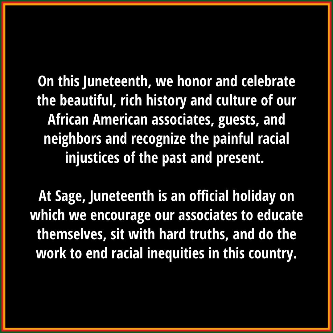 Happy Juneteenth 🖤