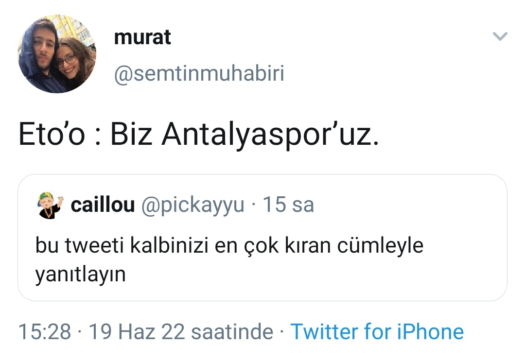 Beşiktaşlıların acısı daha geçmemiş 🤭
