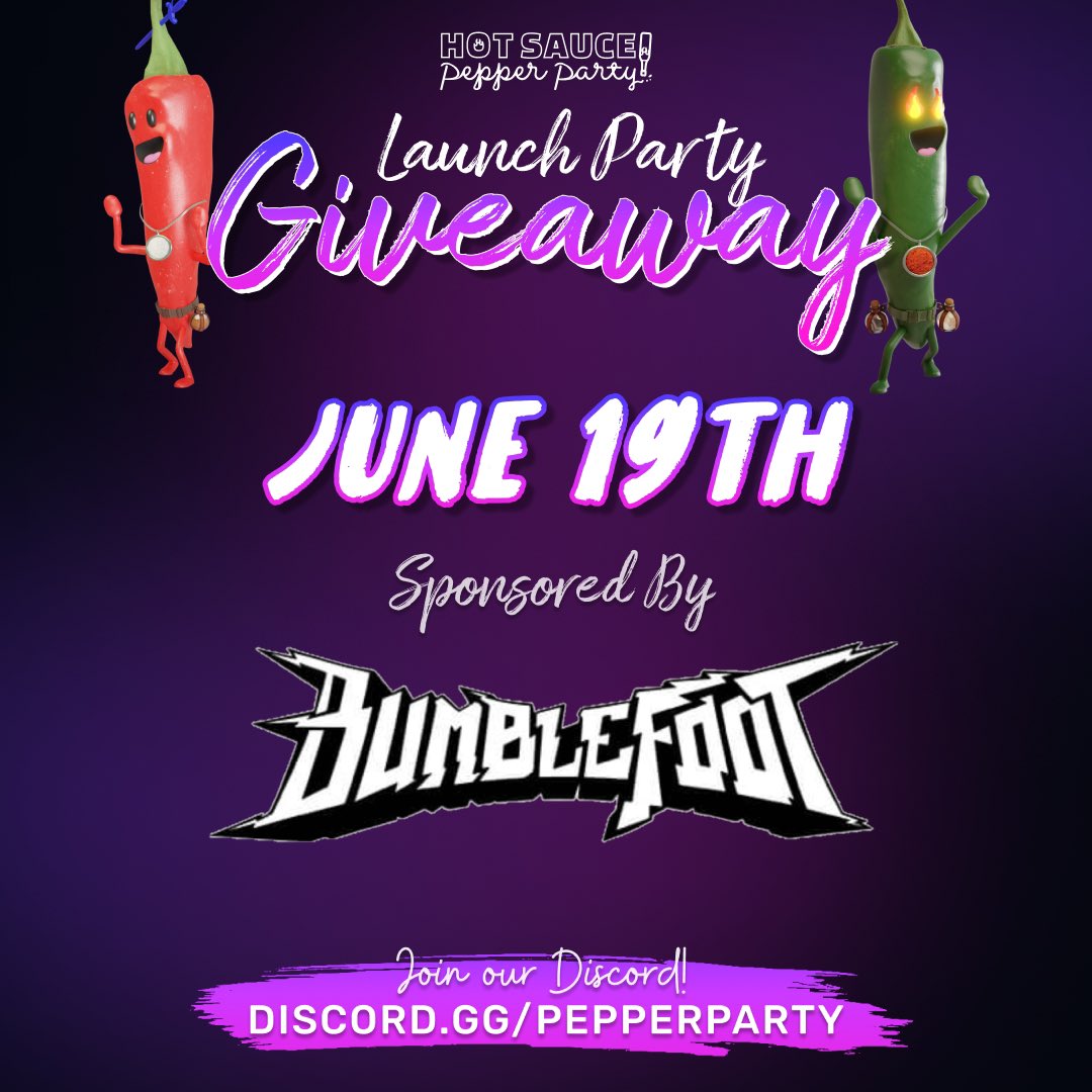 Bumblefoot's Hot Sauce tweet media