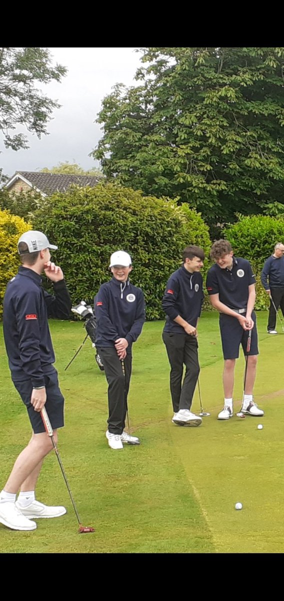 HDU Junior Golf tweet media