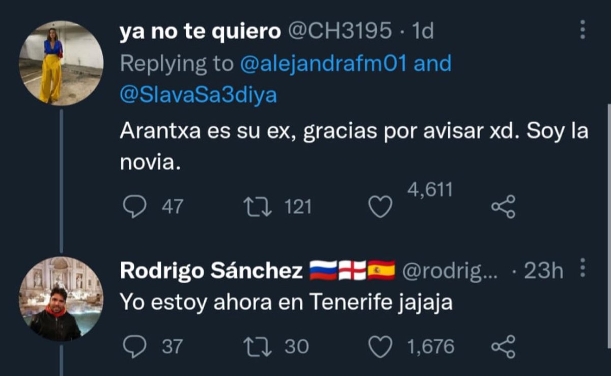 ceciarmy's tweet photo. Twitter ha hecho su magia https://t.co/u3CXSiqMih
