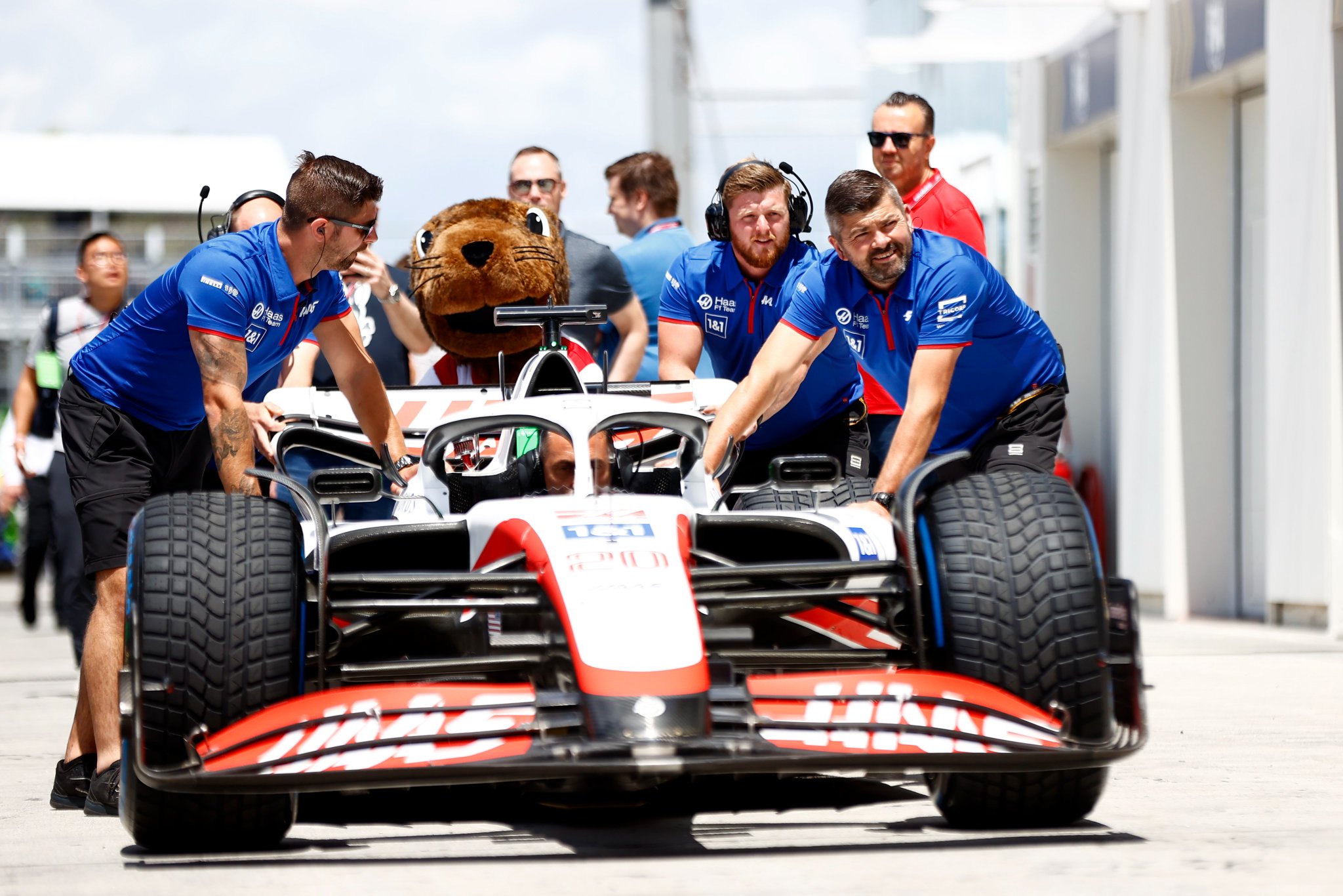 Haas F1 Team on Twitter: