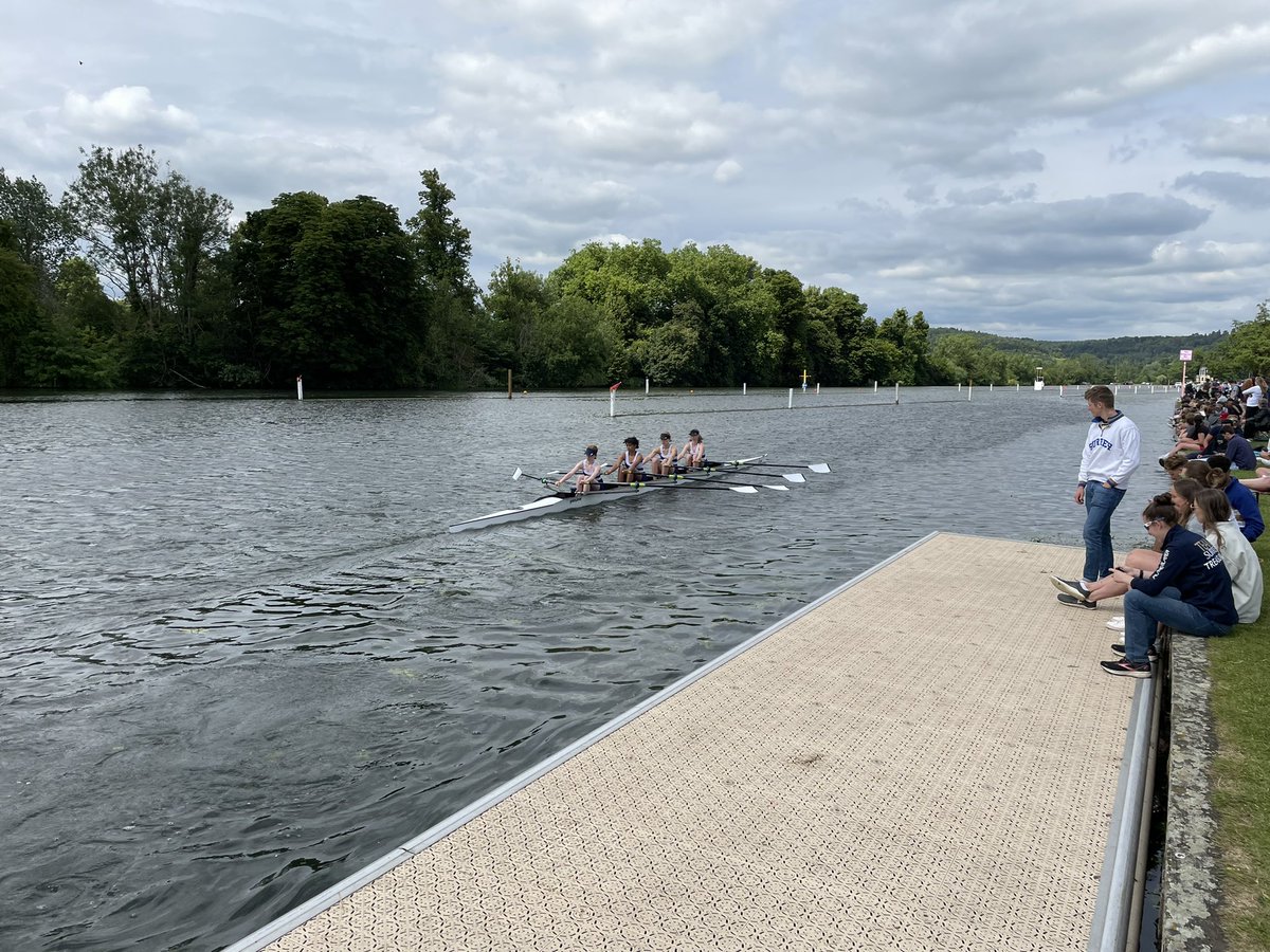 On the way to the final J16 4x <a href="/GlobeRowing/">Globe Rowing Club</a> <a href="/Globejr/">Globe RC Juniors</a>