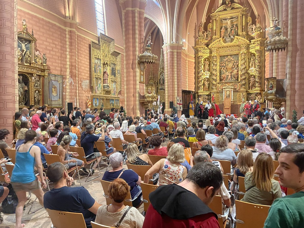 ALFONSADAS - CALATAYUD tweet media