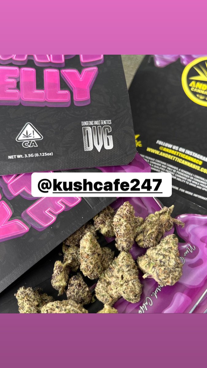 kushCafe2's tweet photo. #SITW TAP IN AND GET YA GOODS BEFORE THE SHOW! 

#AndrettiOg strains in &amp; other #Highquality #Flower 

Tap in https://t.co/zPrmeQOYn7

#DC #DMV #SomethingInTheWater https://t.co/J6mQz9Wtr3