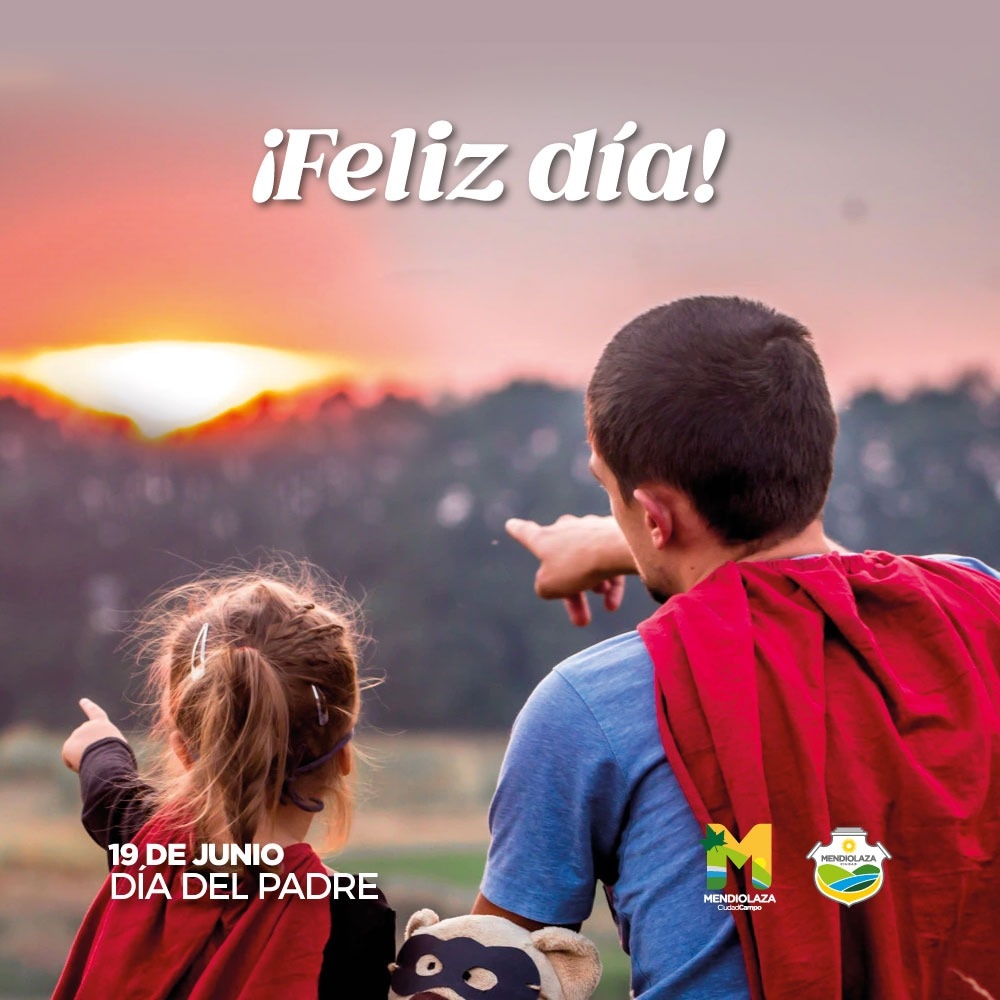 Feliz día a todos los padres que asumen la responsabilidad de la crianza con amor, integridad, escucha y respeto!
#felizdiadelpadre 
#DiaDelPadre2022