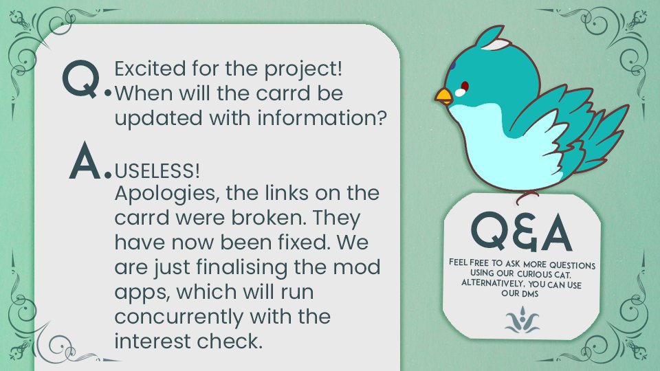 Adamantine 🍃 A Xiao Zine @Production tweet media