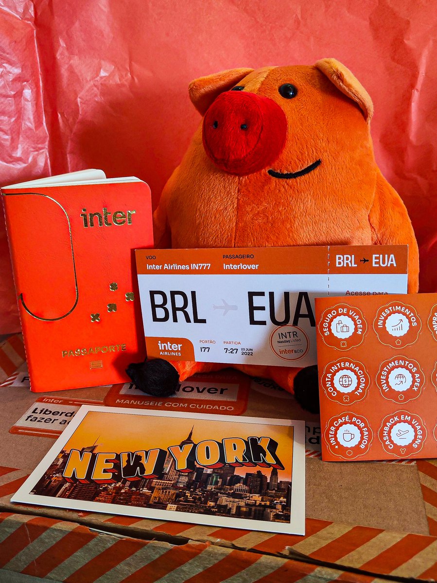 larymrtz's tweet photo. Ah! Esqueci de falar desse mimo aqui ein! 🤩 @Bancointer simplesmente o melhor banco e não apenas pelo mimo e sim por todo relacionamento ao longo de 6 anos. Bem no início da mudança Intermedium para Banco Inter. #interlovers #naçãolaranja 🧡 https://t.co/fuLr7BC4VC