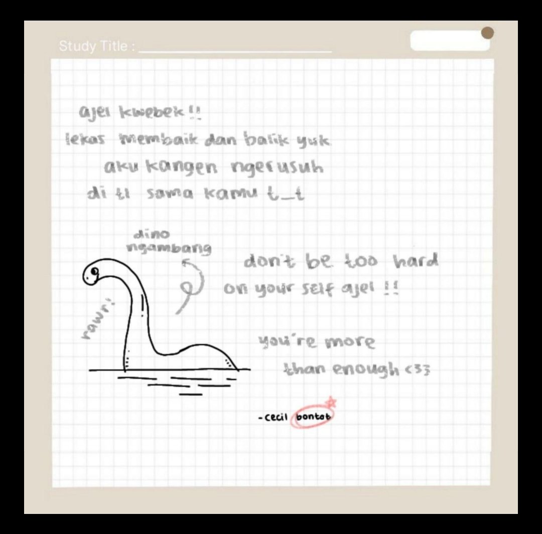dazffodils's tweet photo. lucu bgt gumus, terimakaci adik <3 https://t.co/ENZIGei1ns