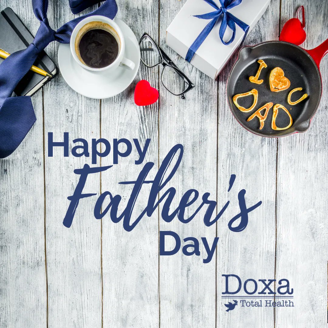 DoxaHealth's tweet photo. “A father is neither an anchor to hold us back nor a sail to take us there, but a guiding light whose love shows us the way.”

- Unknown https://t.co/wzyks1MD1p