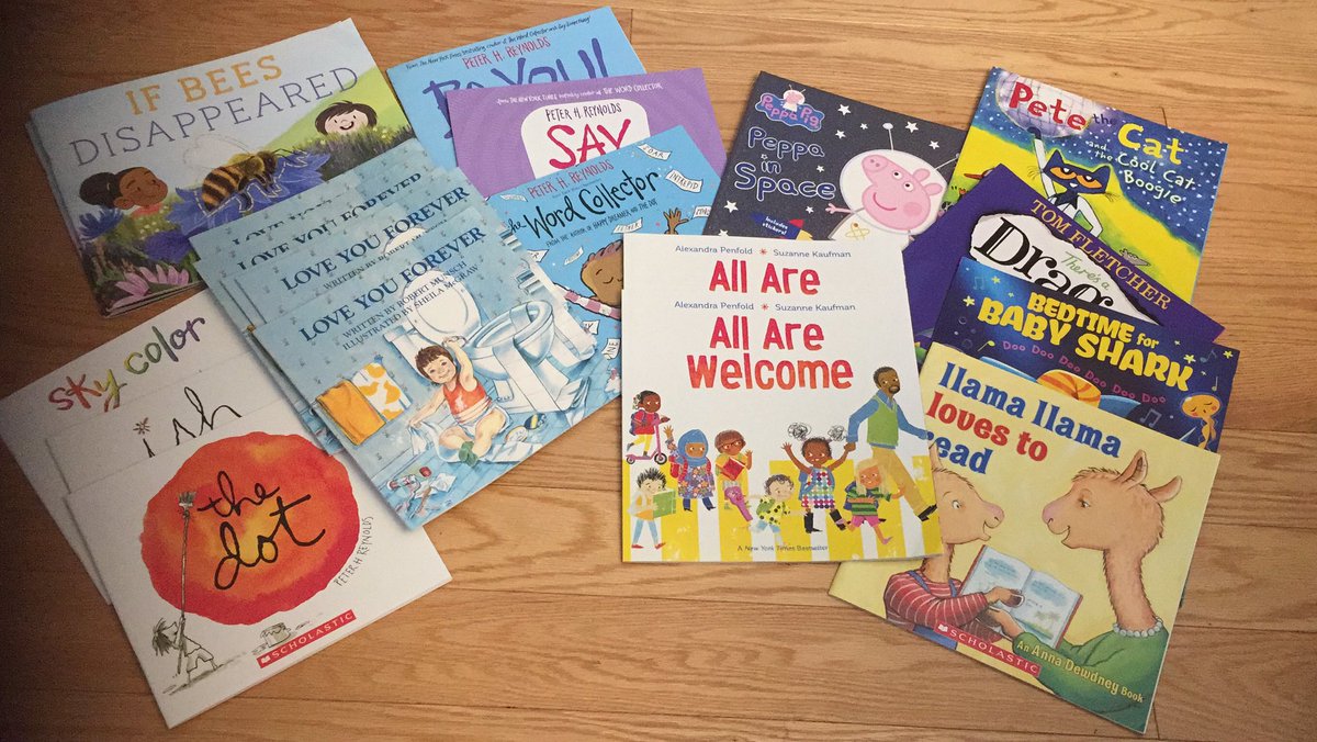 BookstoBars's tweet photo. Sending out another batch of #ChildrensBooks to #GVI for #incarcerated moms to read to their children #readaloud #literacy https://t.co/3jRGjziuNL