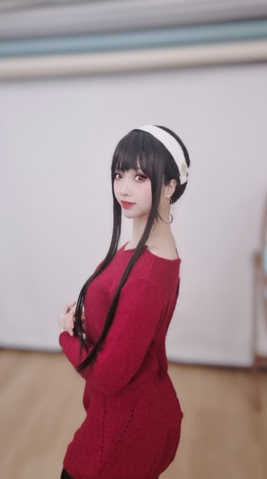 コスプレイヤーENMYO(银兔)のTwitter画像12