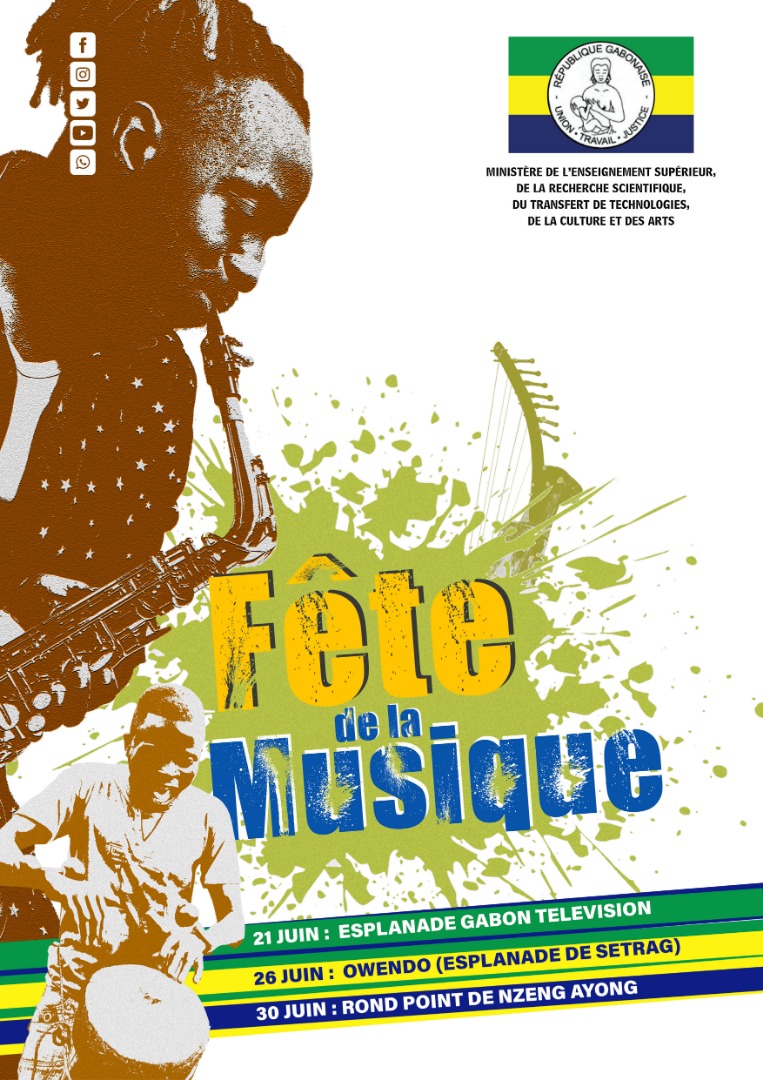 Célébration des 40 ans de la Fête de la musique .
#faitesdelamusique  du 21 au 30 juin 2022
Conférence débat ; concerts ; animations artistiques...