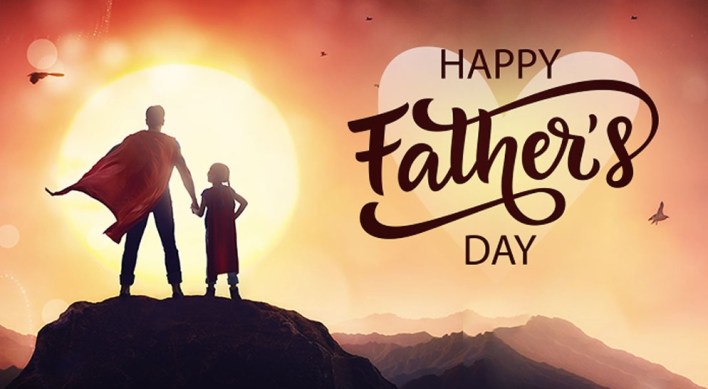 2 all the fathers in the world, #HappyFathersDay. God bless you all 🙏