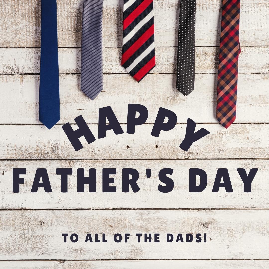 Arch_AHTeam's tweet image. Thanks to all the dads out there that make our homes the best place to share memories! Happy Father's Day!