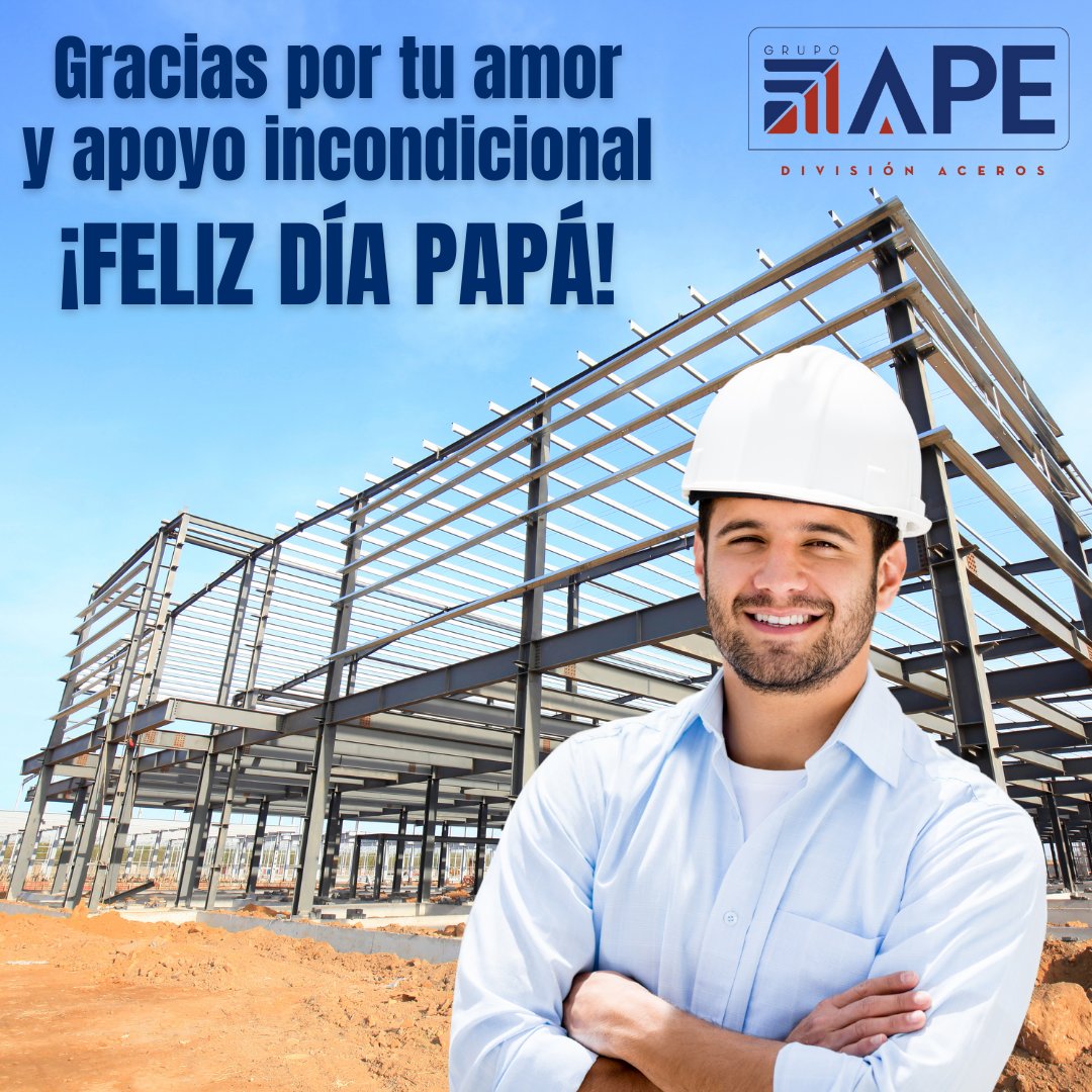 ¡Tu esfuerzo, dedicación y arduo trabajo, hace que seas el héroe del hogar! 💯
Gracias papá 👨

#diadelpadre #papa #bestdad