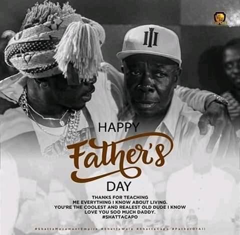 DonKarlonLIB's tweet photo. Happy Father's Day 🎆 Worldwide King 🌏 @shattawalegh 👑 #ShattaCapo💪♥️. BLESS YOU MORE AND MORE 🙌👏. #GOGALBUM #GOGTracklist 🌏🌎🌍

#SmLiberia #SmRecords #ShattMusic #Storm #ShattaInfinix #Shaxi #Sm2DaWorld #Lib2DaWorld https://t.co/bSd2dok2qx