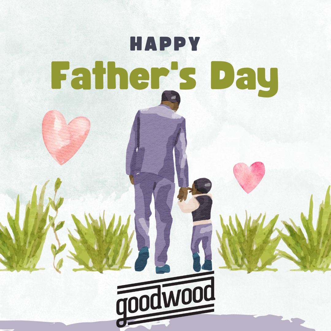 Happy Father's Day to all of the wonderful dads, stepdads, foster dads, granddads, and father figures who make a difference in our lives! Take a moment to show your appreciation for all they do today and every day.