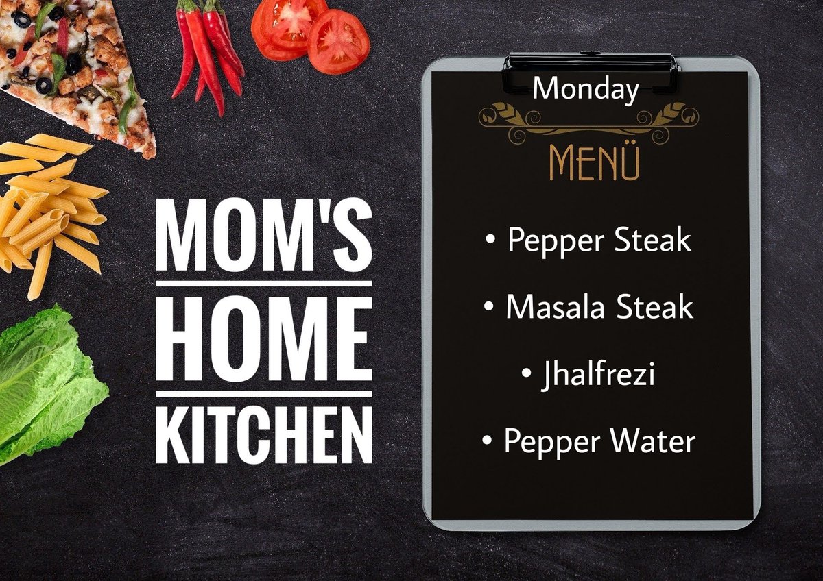 MomsHKitchen19's tweet photo. #MondaySpecial
#PepperSteak
#MasalaSteak
#Jhalfrezi
#PepperWater

#MomsHomeKitchen19 #Homemadefood #homecookedfood #homemade #foodie https://t.co/wirSF3Bn5N