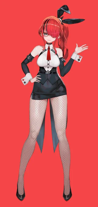 ・・・! 