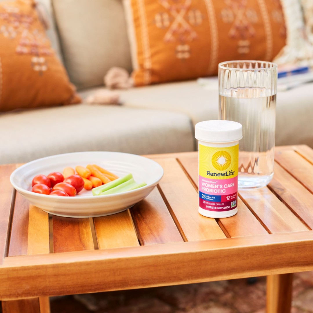 Renew Life Probiotics tweet media