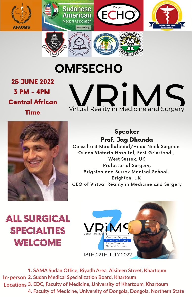 SudAmeriMedAsn's tweet photo. Prof. Jag Dhanda discusses .. - https://t.co/QF3cuX077w @jagdhanda1
#projectecho #projectechoSAMA #علم٠بلا٠قيود https://t.co/6BDN0K21NK