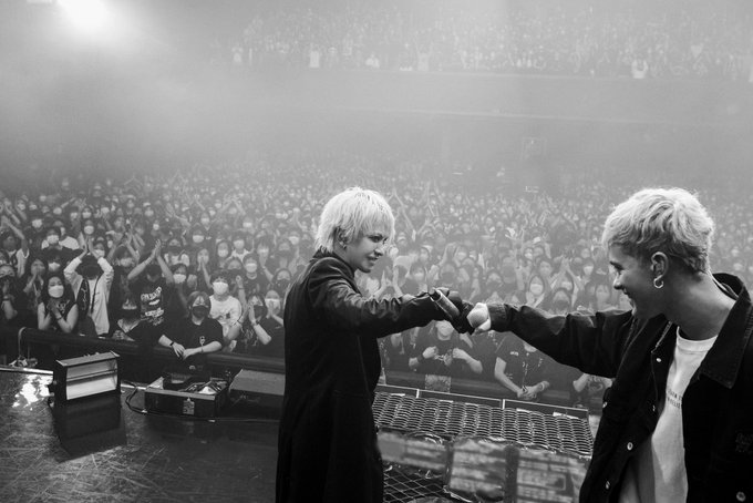 Coldrain の人気がまとめてわかる 評価や評判 感想などを1日ごとに紹介 ついラン