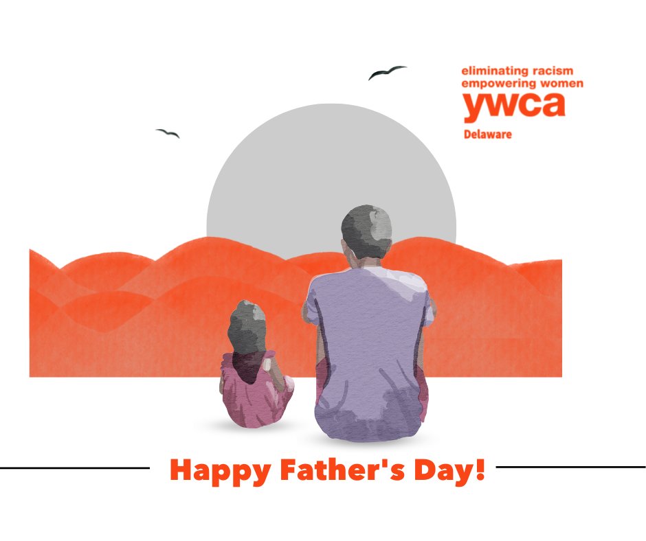 ywcade's tweet photo. Happy Father’s Day! 🧡 Today we celebrate all the father figures who are helping to build a better community for all.
#fathersday #OnAMission #ywcade https://t.co/bfchgl84fC