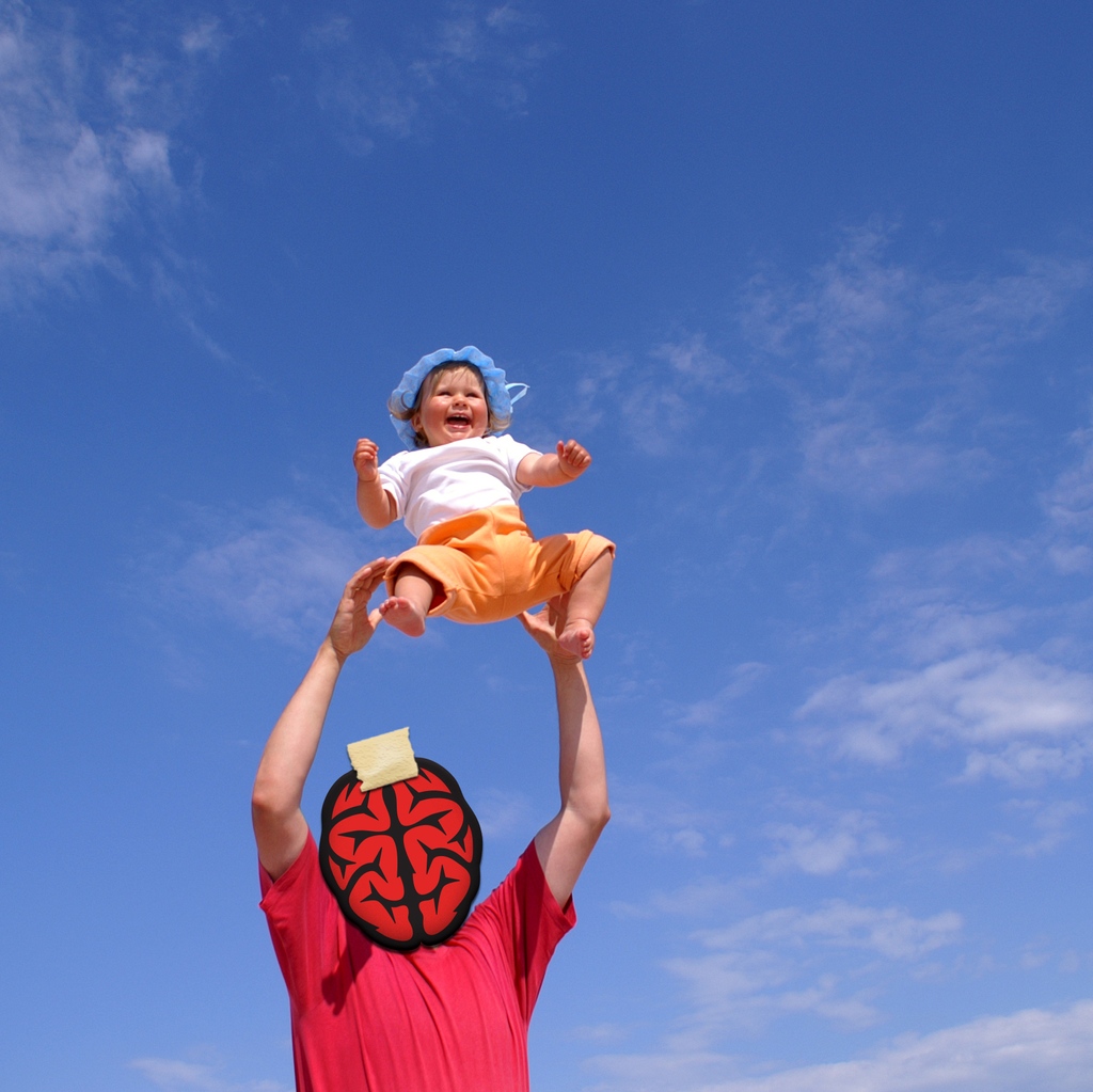mybrainface's tweet photo. Happy Father's Day Brain-Fam https://t.co/PsBOoi6pkH