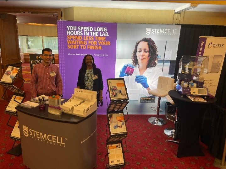 hitesharora21's tweet image. Come join @STEMCELLTech at #CSI2022