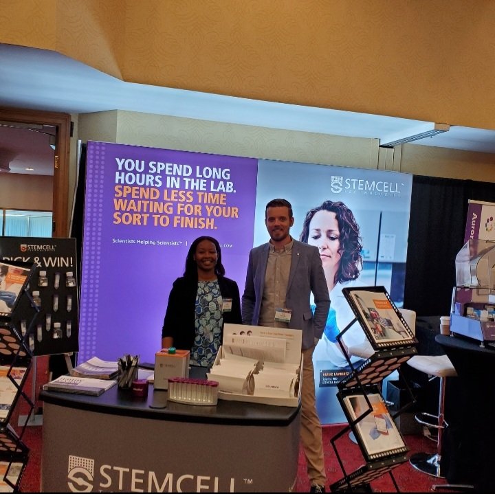 hitesharora21's tweet image. Come join @STEMCELLTech at #CSI2022