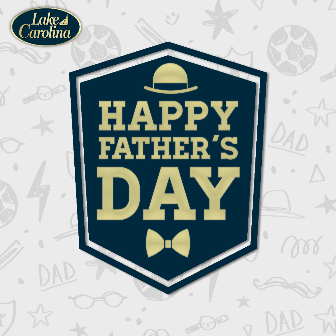 LakeCarolinaSC's tweet photo. Happy Father's Day, Lake Carolina. Enjoy your day, dads - no matter how you're spending it!

#LakeCarolina #ColumbiaSC #FathersDay #HappyFathersDay #FathersDay2022 #dad #dads #father #fathers https://t.co/XS3Q67hCrq