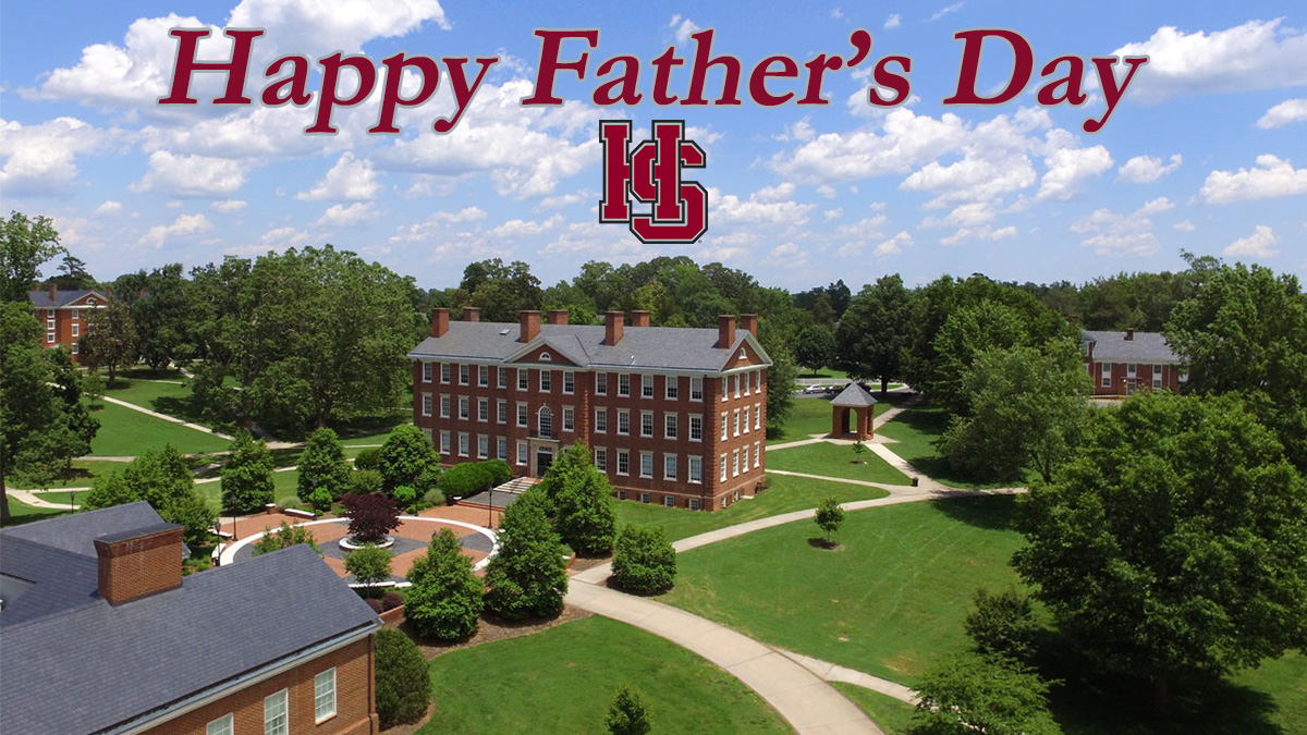 Wishing all dads a Happy Father's Day today, especially so to those dads within our Tiger family! #RollTigers🐅 #FathersDay2022
