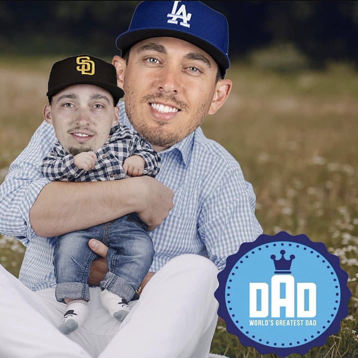 Dodgers Nation tweet media