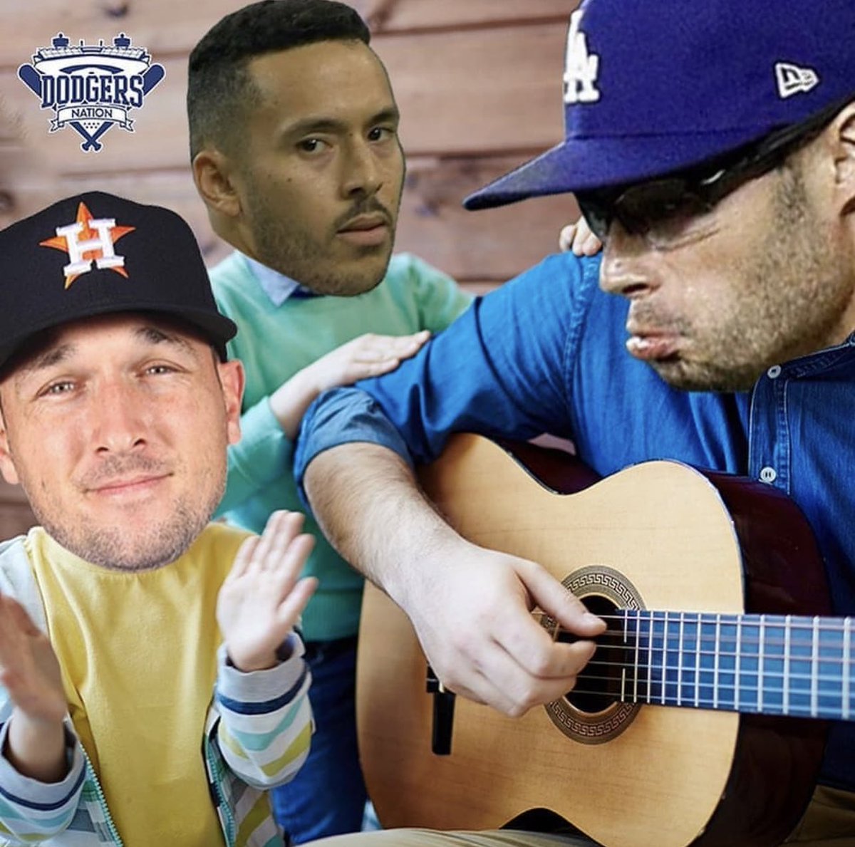 Dodgers Nation tweet media