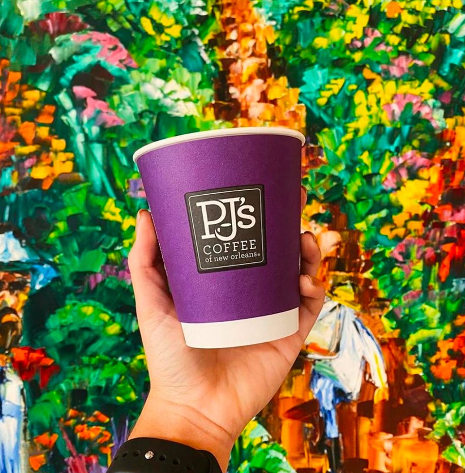 PJ's Coffee tweet media