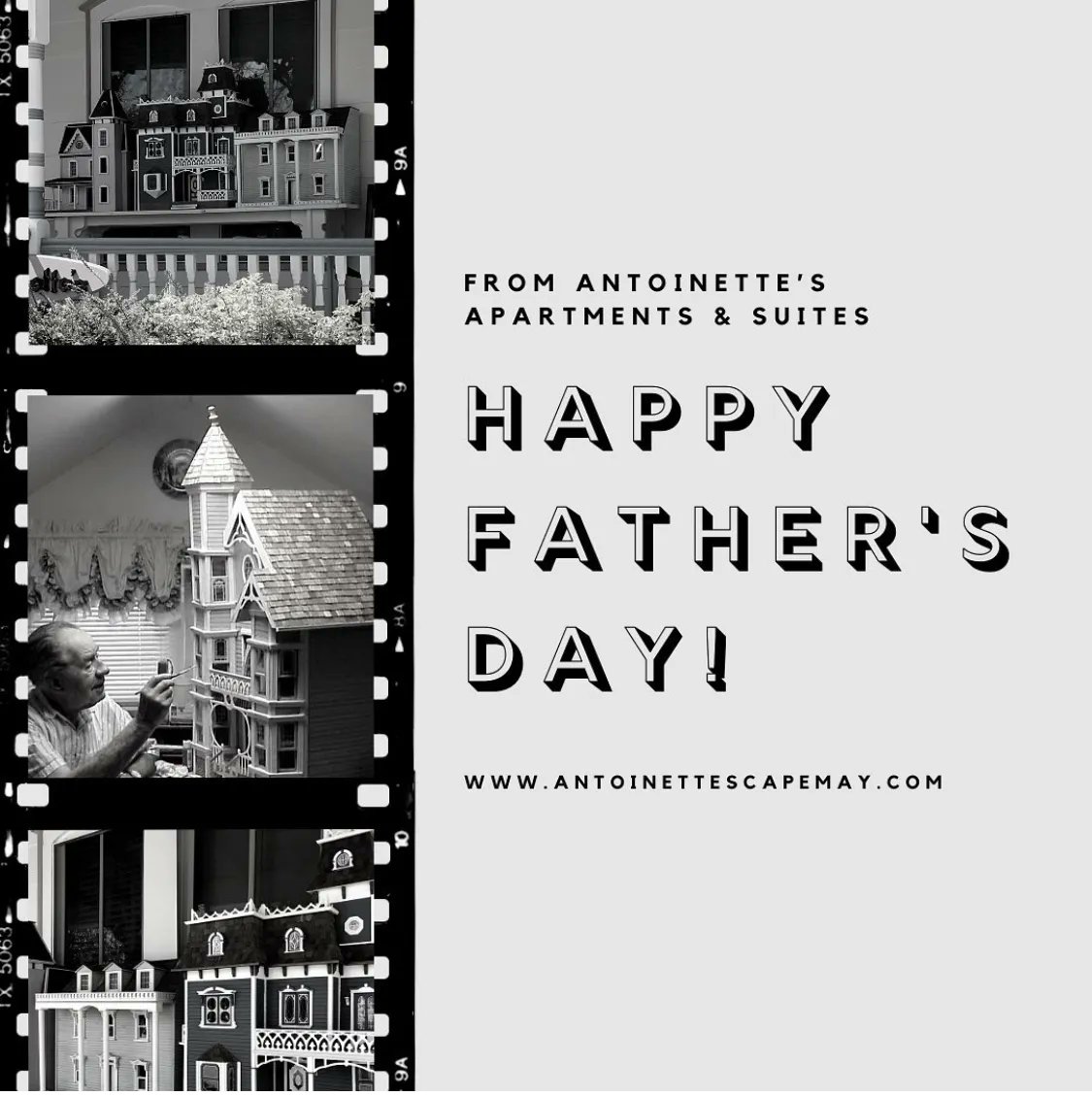 AntoinettesCMay's tweet photo. Happy Father’s Day! https://t.co/Fxp9Nwj2Fh
