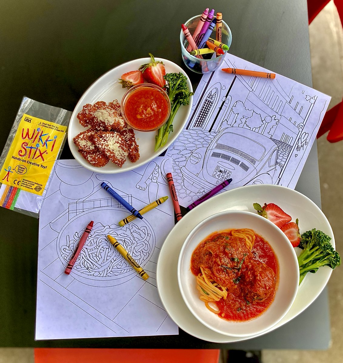 lacollina_dc's tweet image. Buona Festa del Papà! Dads, join us tonight for dinner with your little ones.

Save room for Gelato con Papà: decorate a bambini sundae with $1 from each benefiting @SMYALDMV #dcdads #festadelpapa