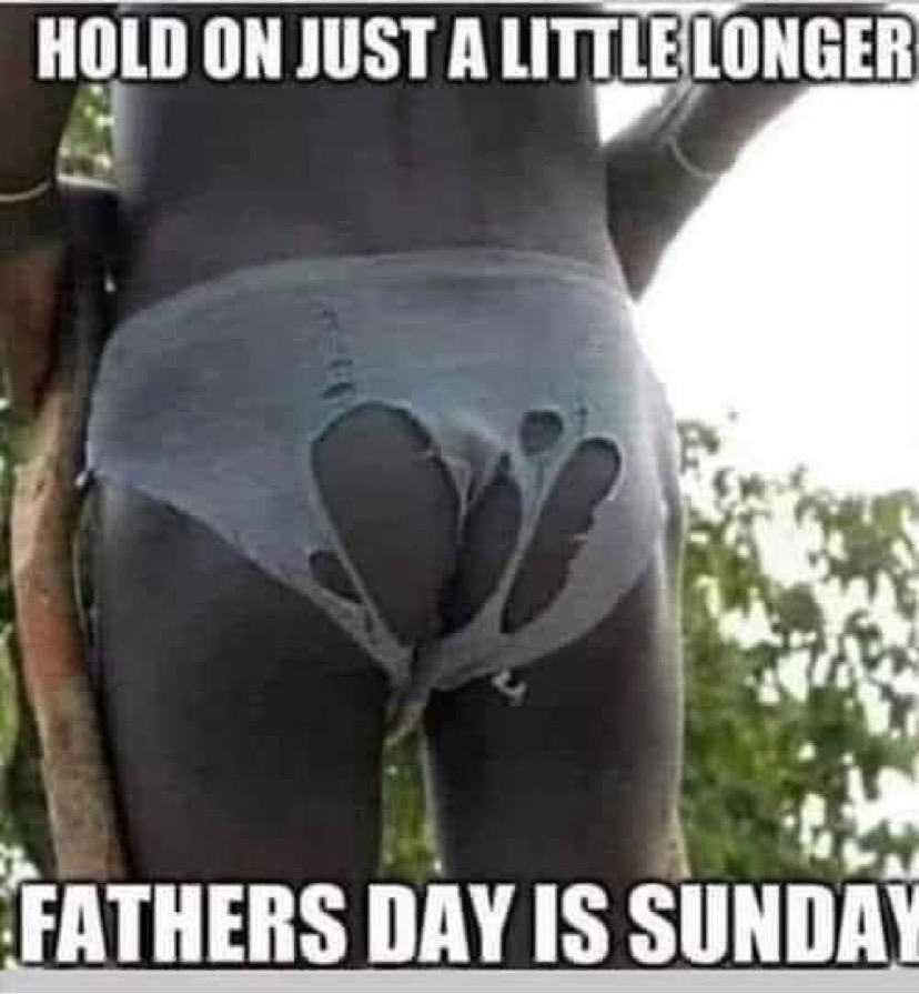 GHSdotcom's tweet image. Happy Father's Day to all you dads out there!