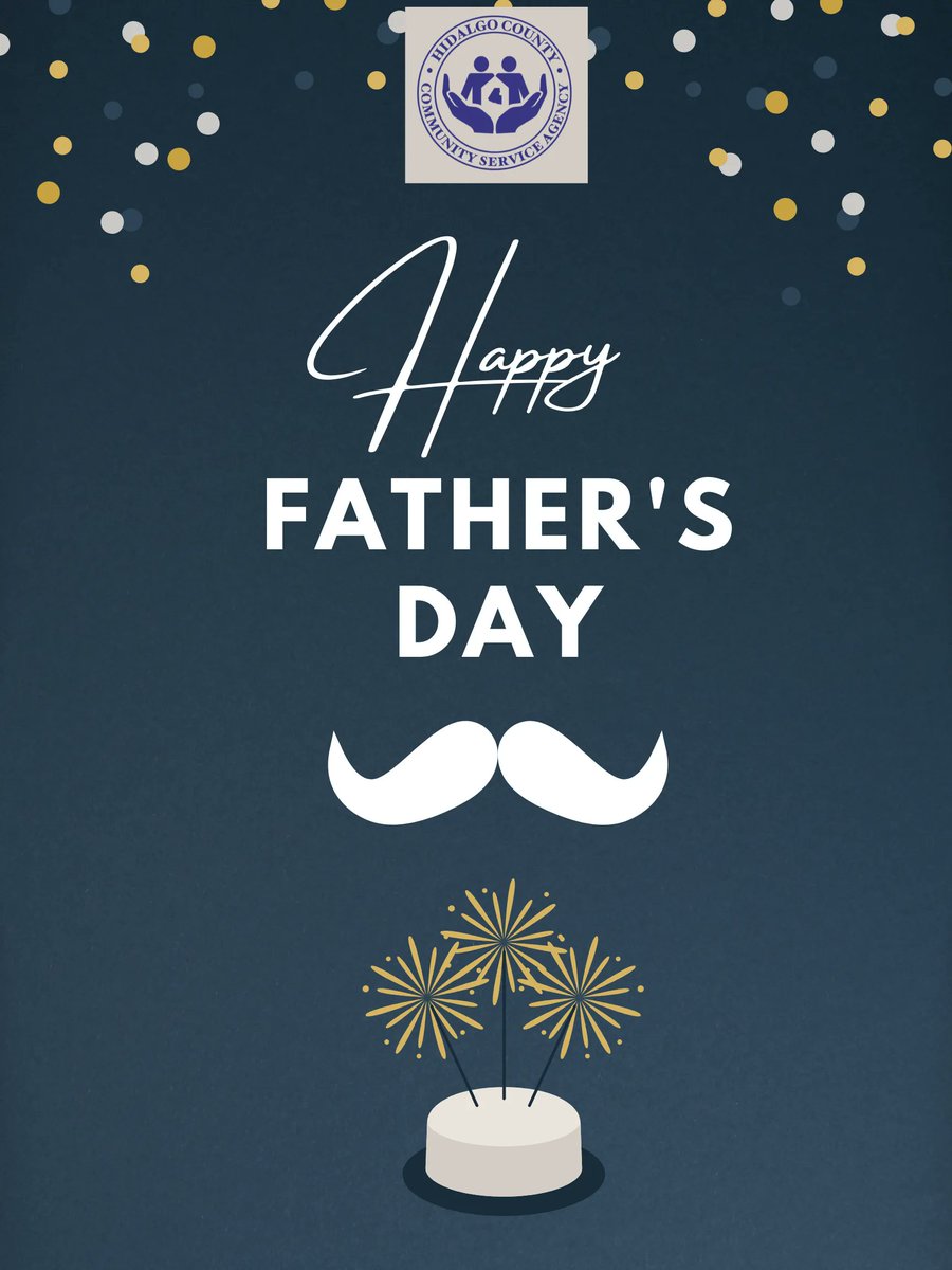 CSA wishes a Happy Father’s Day to all the dads out there! 👨‍💼
#fathersday2022 #dad #hidalgocountydads #happyfathersday